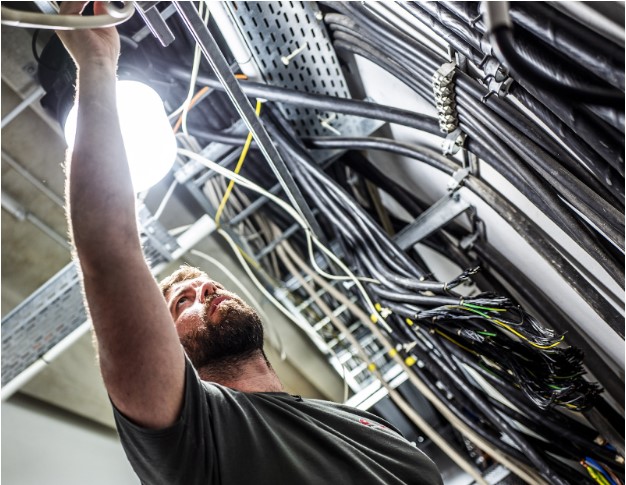 Sicher und zuverlässig: Tipps zum Niederspannungshauptverteilung planen